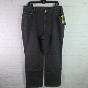 Style & Co. Women's Gray Jeans